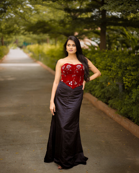 The Velvet Ember Set