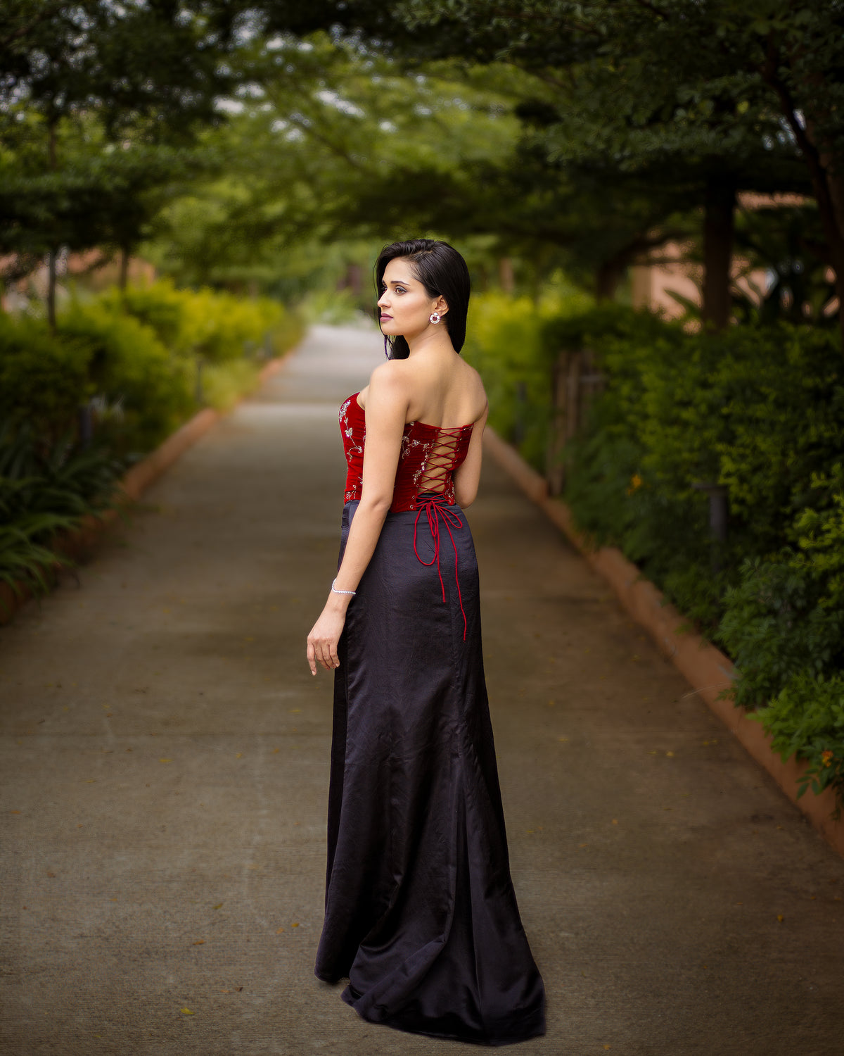 The Velvet Ember Set