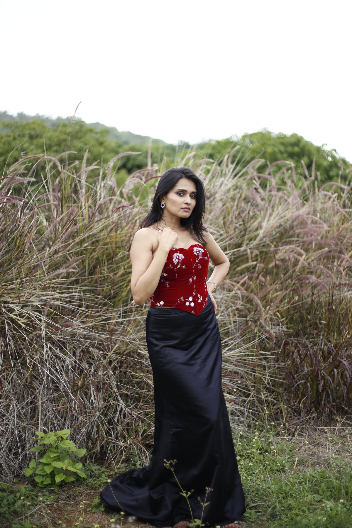 The Velvet Ember Set