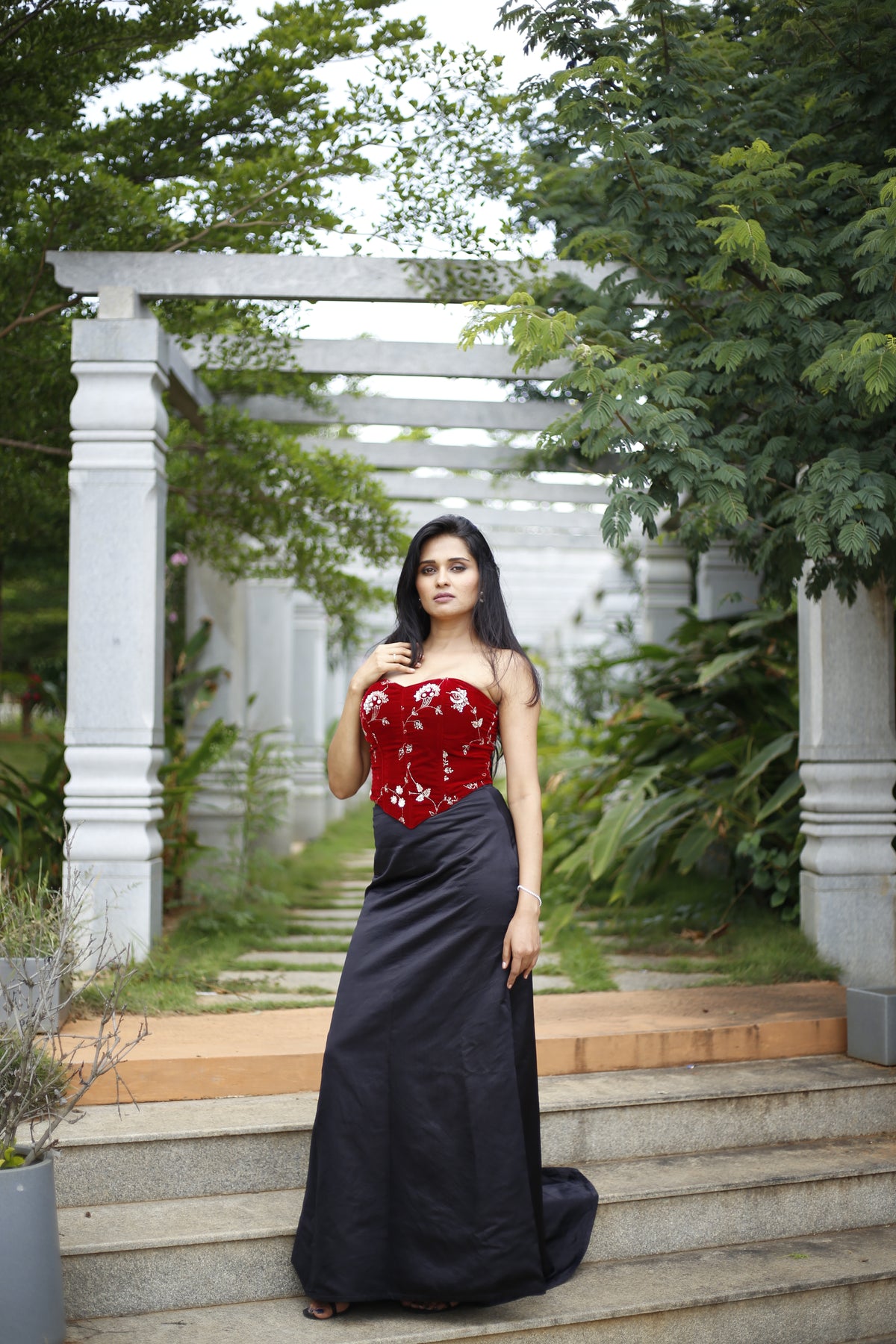 The Velvet Ember Set