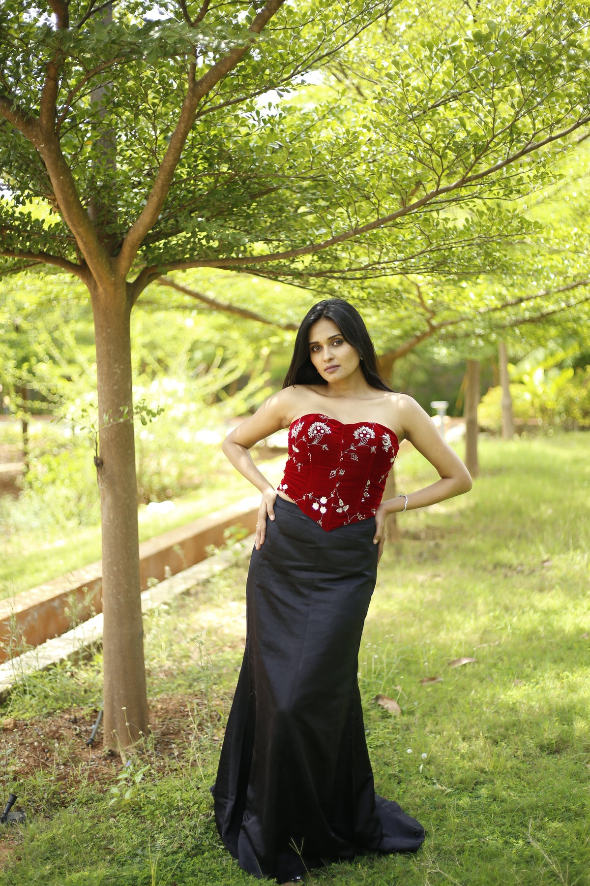 The Velvet Ember Set