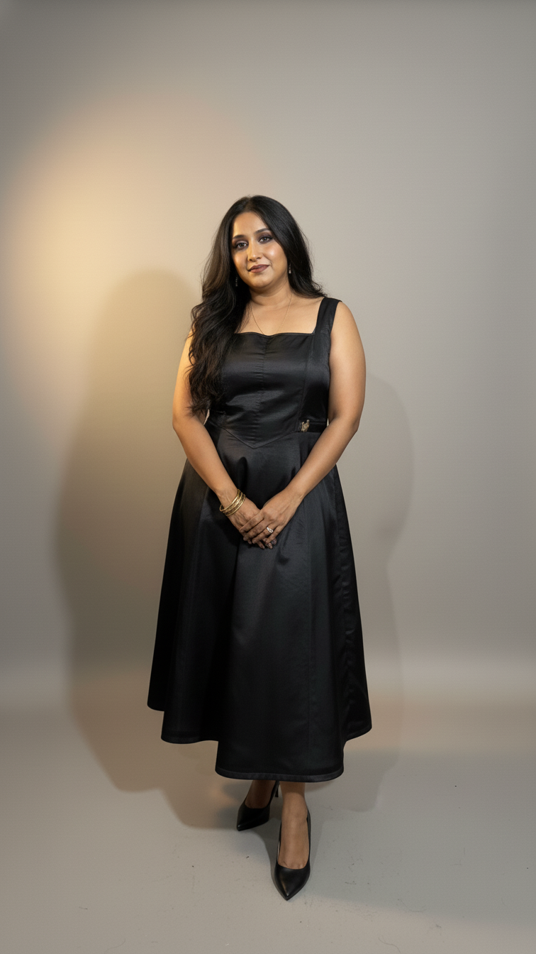 The Founder Dress