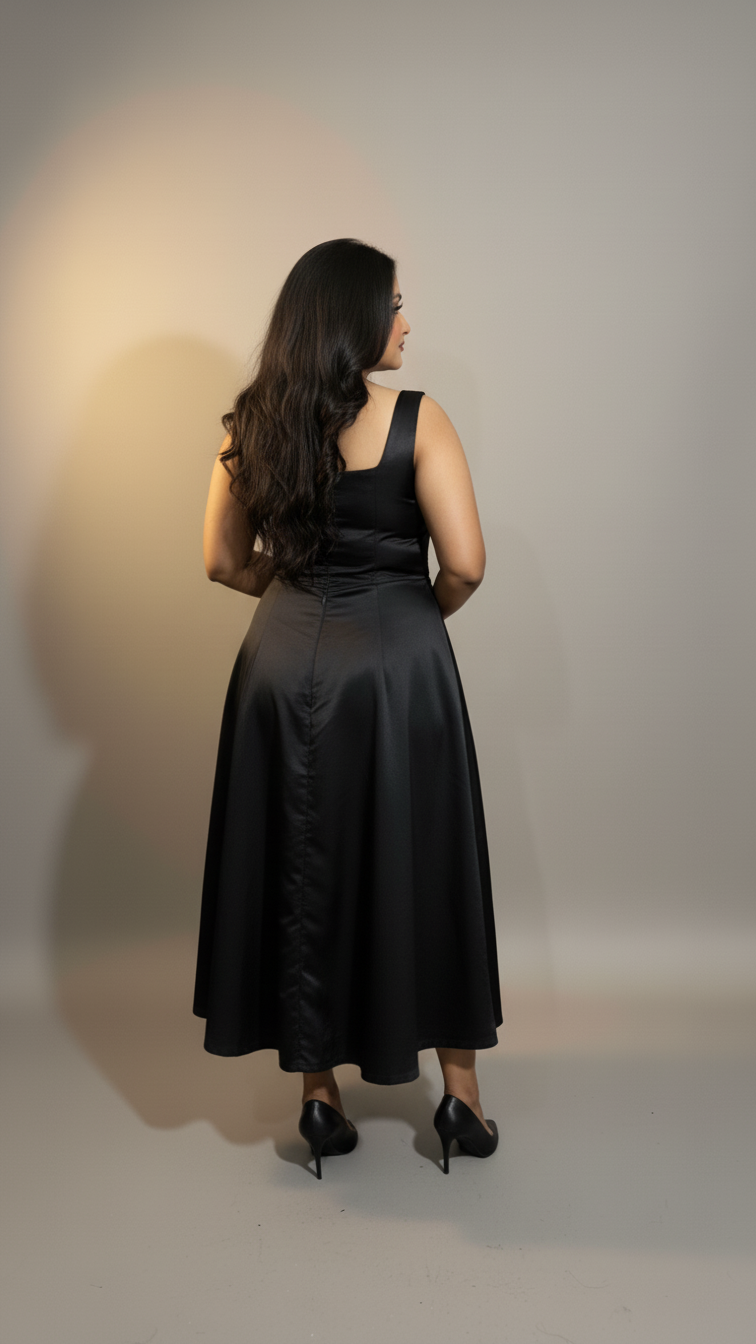 The Founder Dress